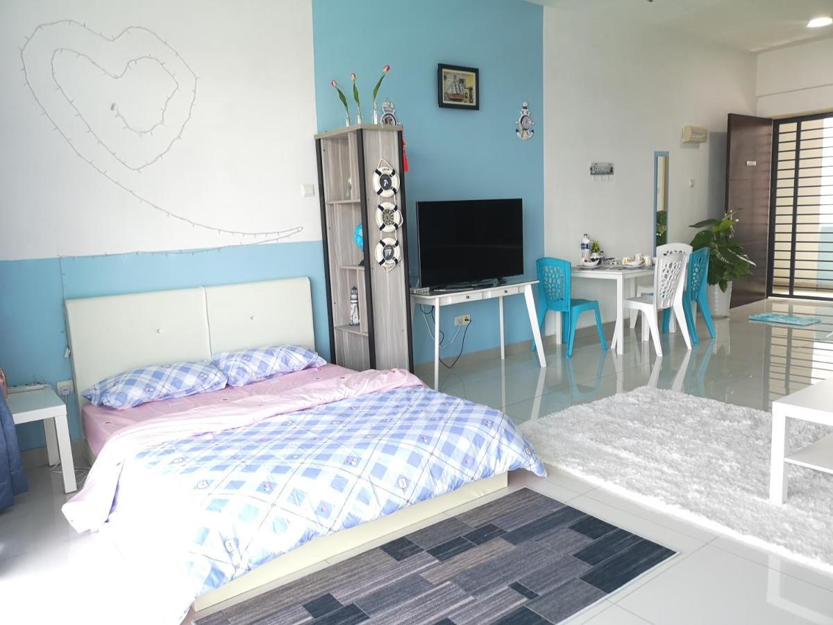 Palazio Aegeansea Homestay By Easyhomestay Johor Bahru Dış mekan fotoğraf