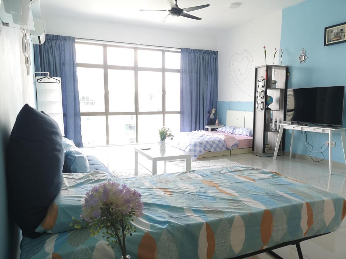 Palazio Aegeansea Homestay By Easyhomestay Johor Bahru Dış mekan fotoğraf