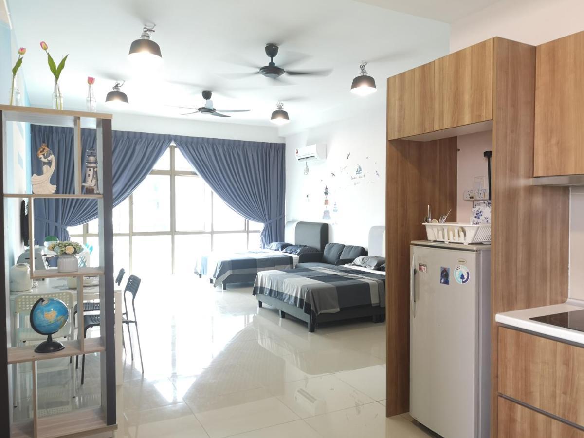 Palazio Aegeansea Homestay By Easyhomestay Johor Bahru Dış mekan fotoğraf