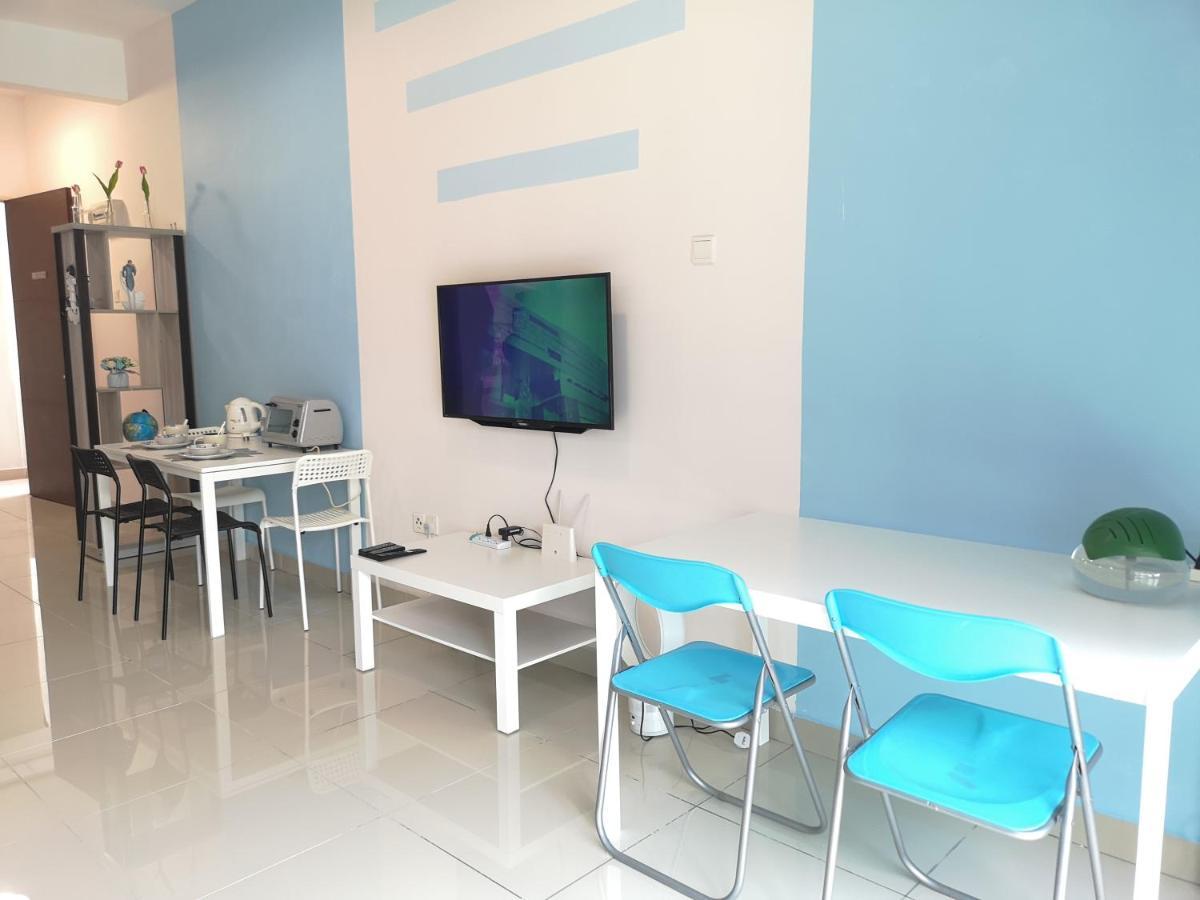 Palazio Aegeansea Homestay By Easyhomestay Johor Bahru Dış mekan fotoğraf