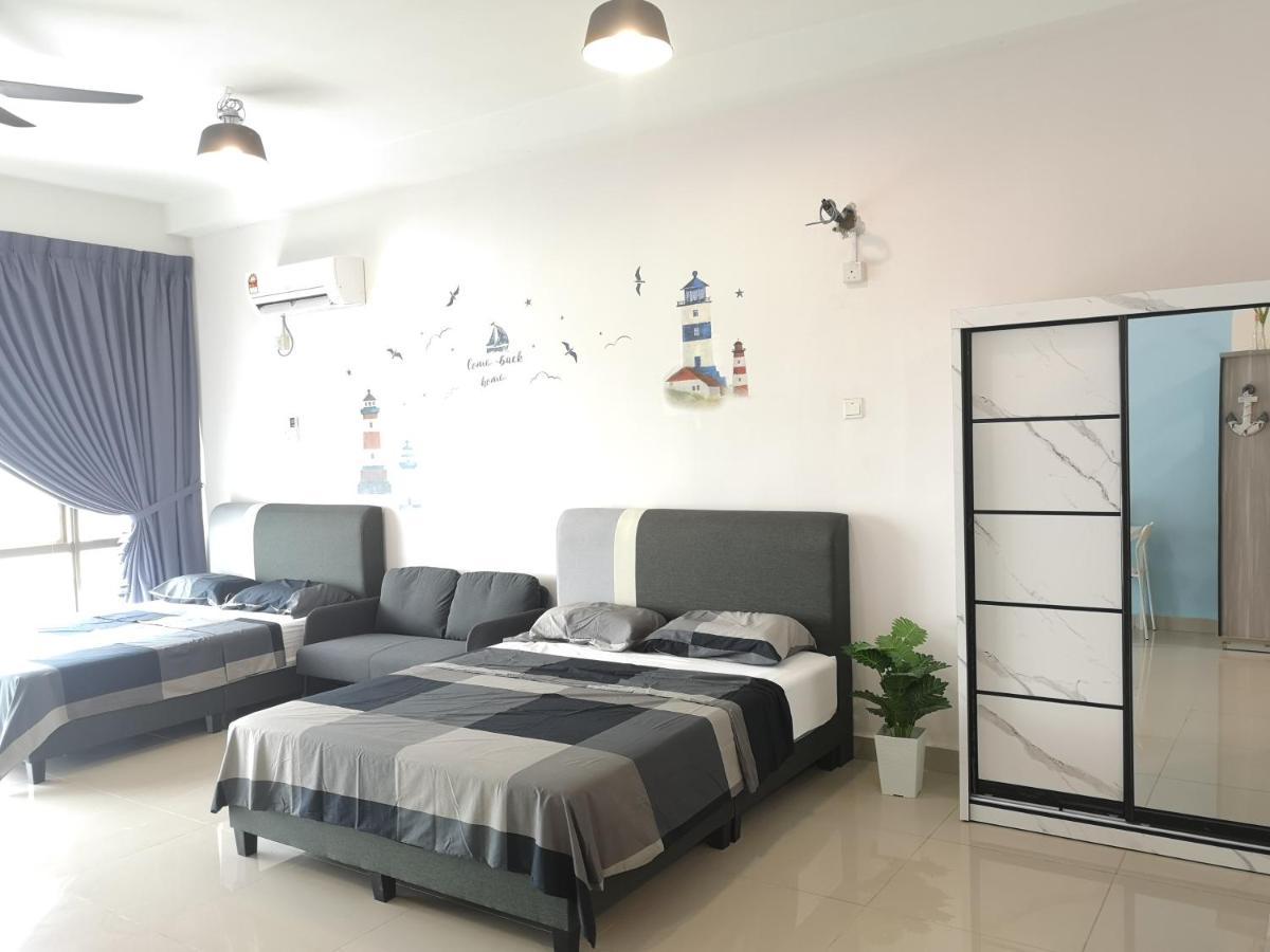 Palazio Aegeansea Homestay By Easyhomestay Johor Bahru Dış mekan fotoğraf