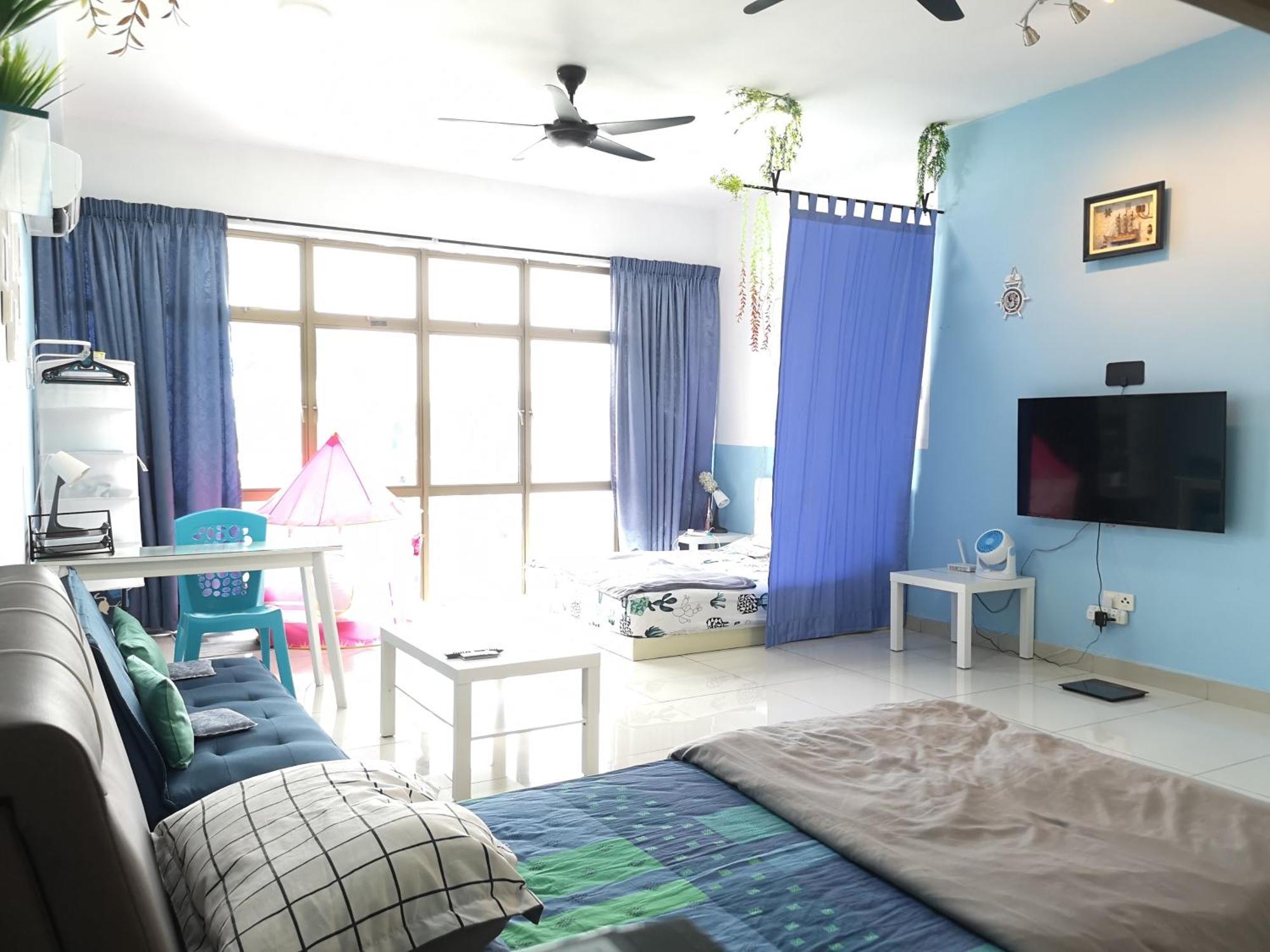 Palazio Aegeansea Homestay By Easyhomestay Johor Bahru Dış mekan fotoğraf