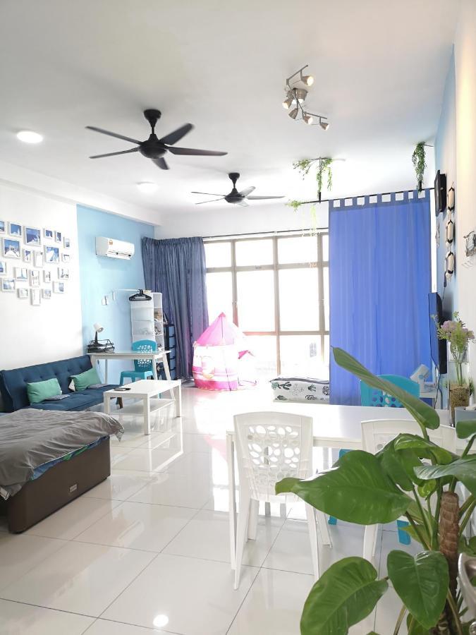 Palazio Aegeansea Homestay By Easyhomestay Johor Bahru Dış mekan fotoğraf