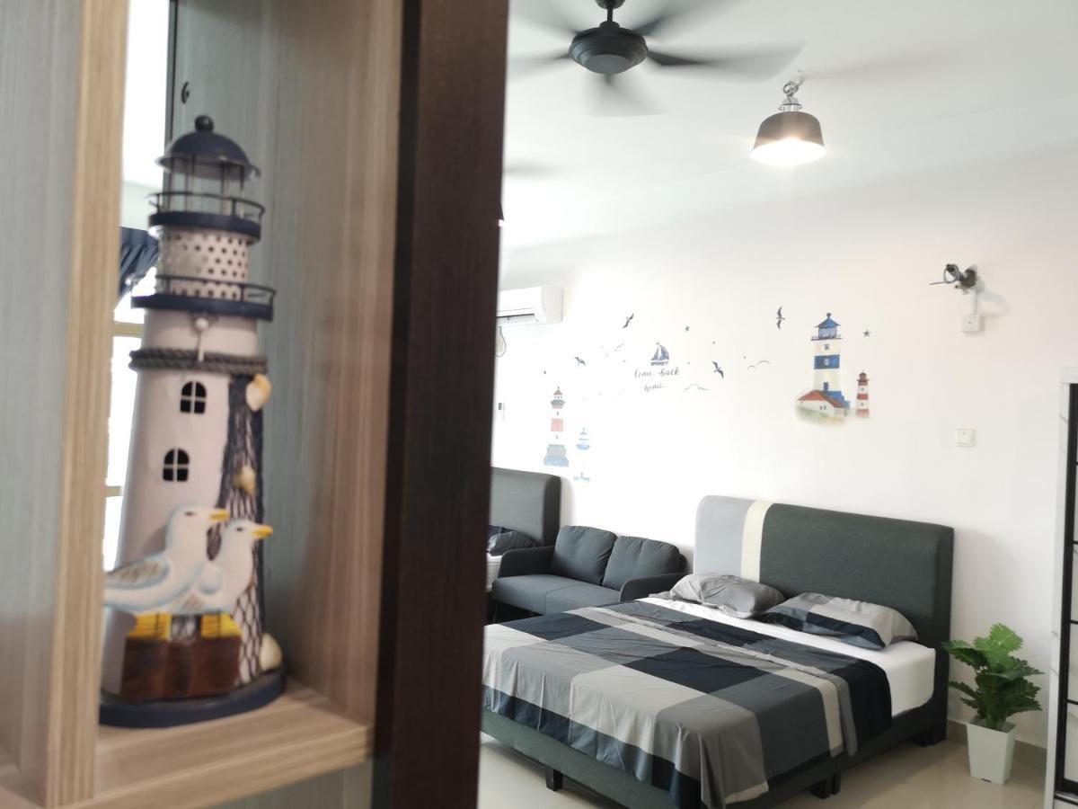 Palazio Aegeansea Homestay By Easyhomestay Johor Bahru Dış mekan fotoğraf