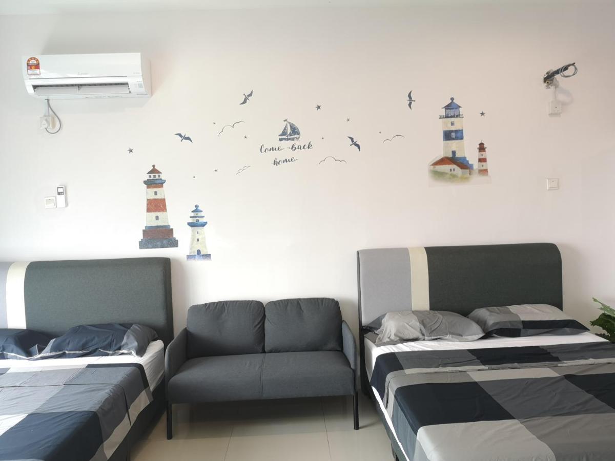 Palazio Aegeansea Homestay By Easyhomestay Johor Bahru Dış mekan fotoğraf