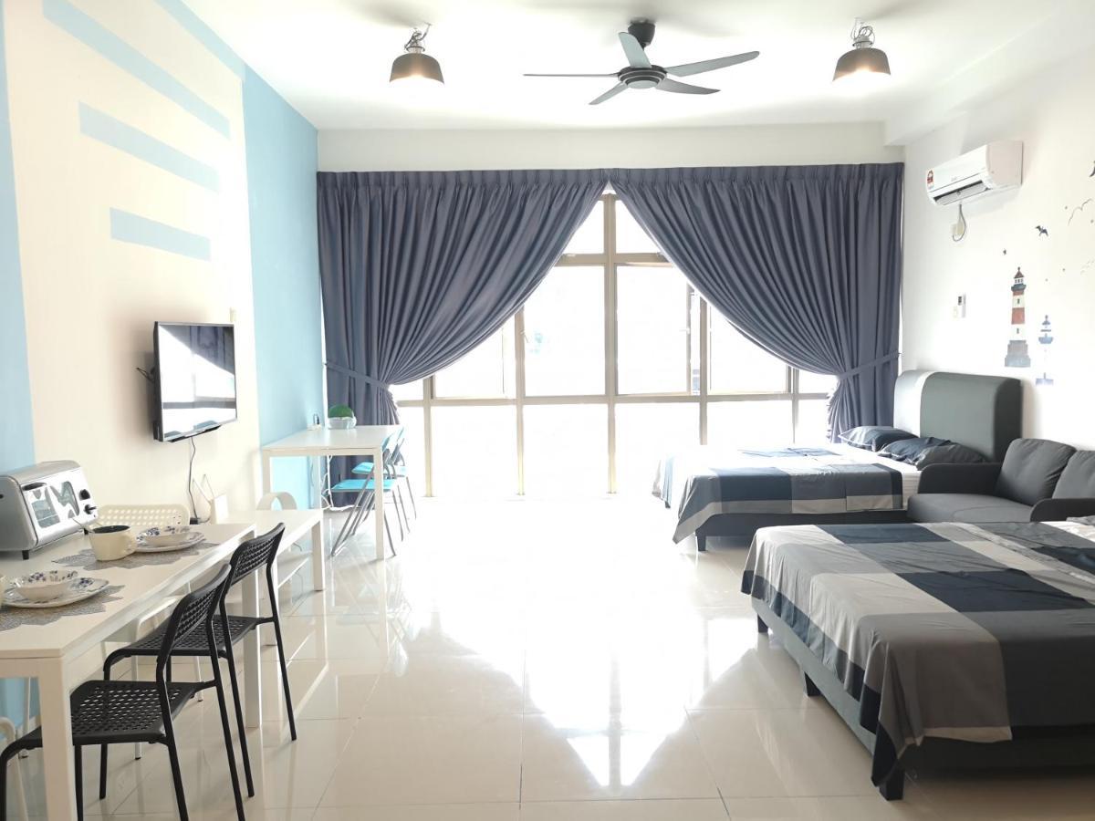 Palazio Aegeansea Homestay By Easyhomestay Johor Bahru Dış mekan fotoğraf