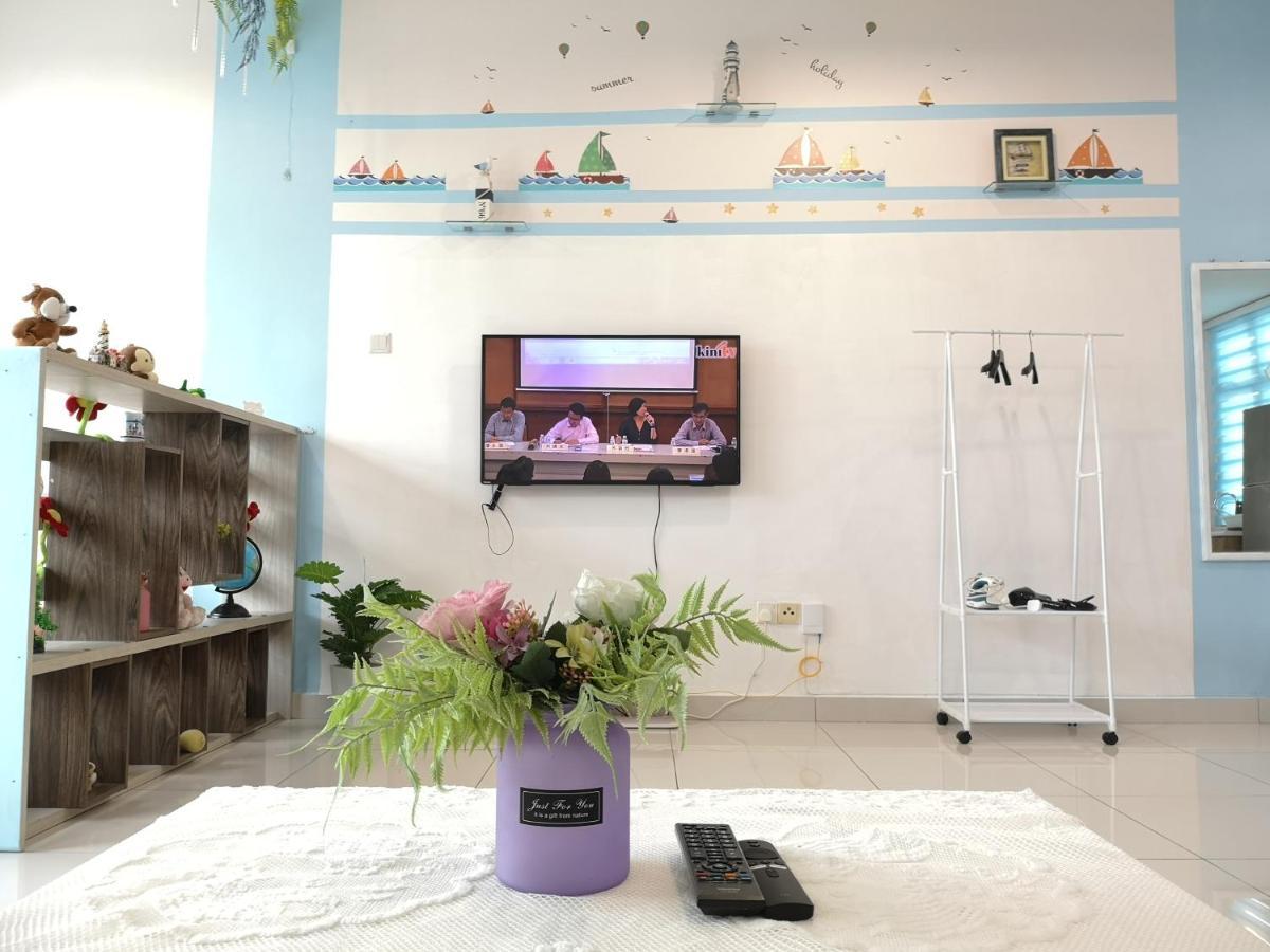 Palazio Aegeansea Homestay By Easyhomestay Johor Bahru Dış mekan fotoğraf