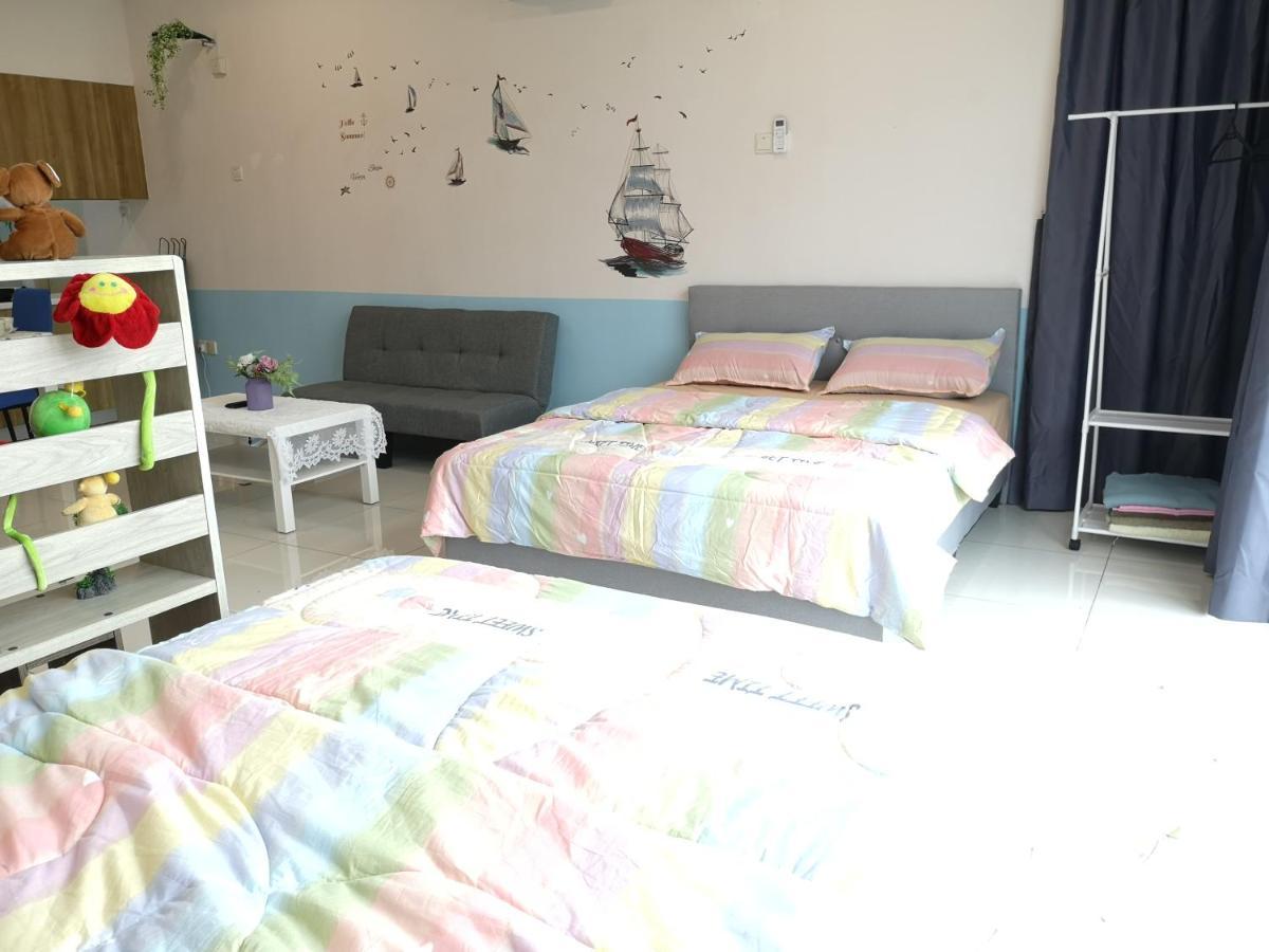 Palazio Aegeansea Homestay By Easyhomestay Johor Bahru Dış mekan fotoğraf