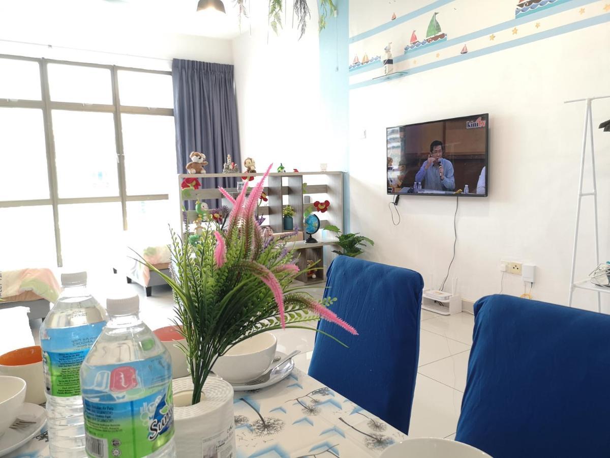 Palazio Aegeansea Homestay By Easyhomestay Johor Bahru Dış mekan fotoğraf