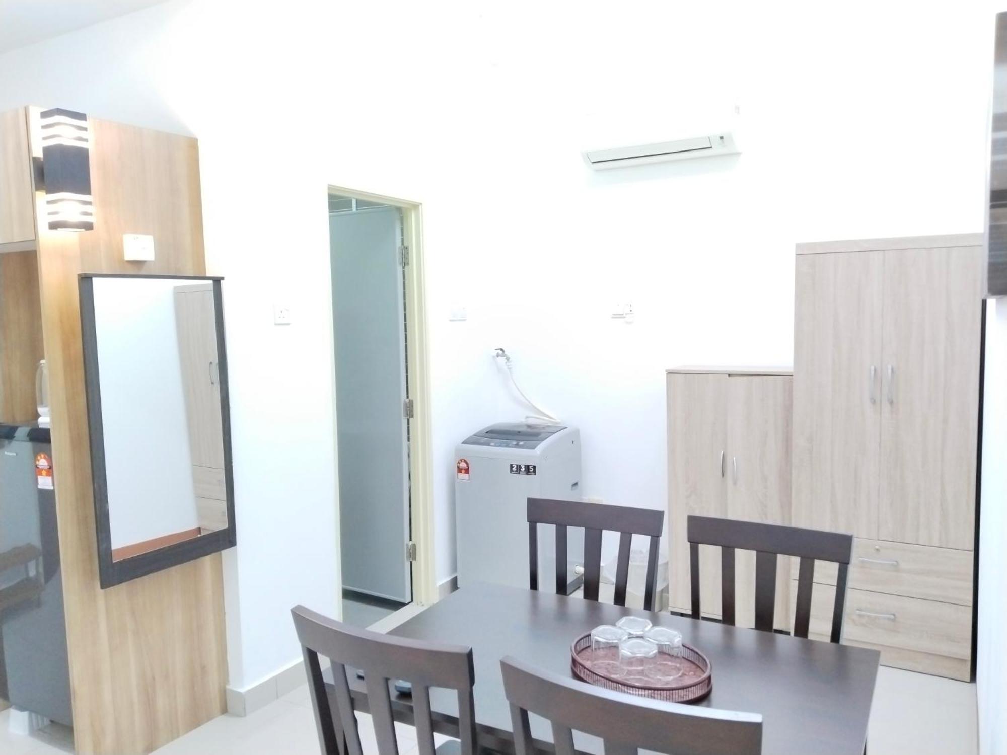 Palazio Aegeansea Homestay By Easyhomestay Johor Bahru Dış mekan fotoğraf