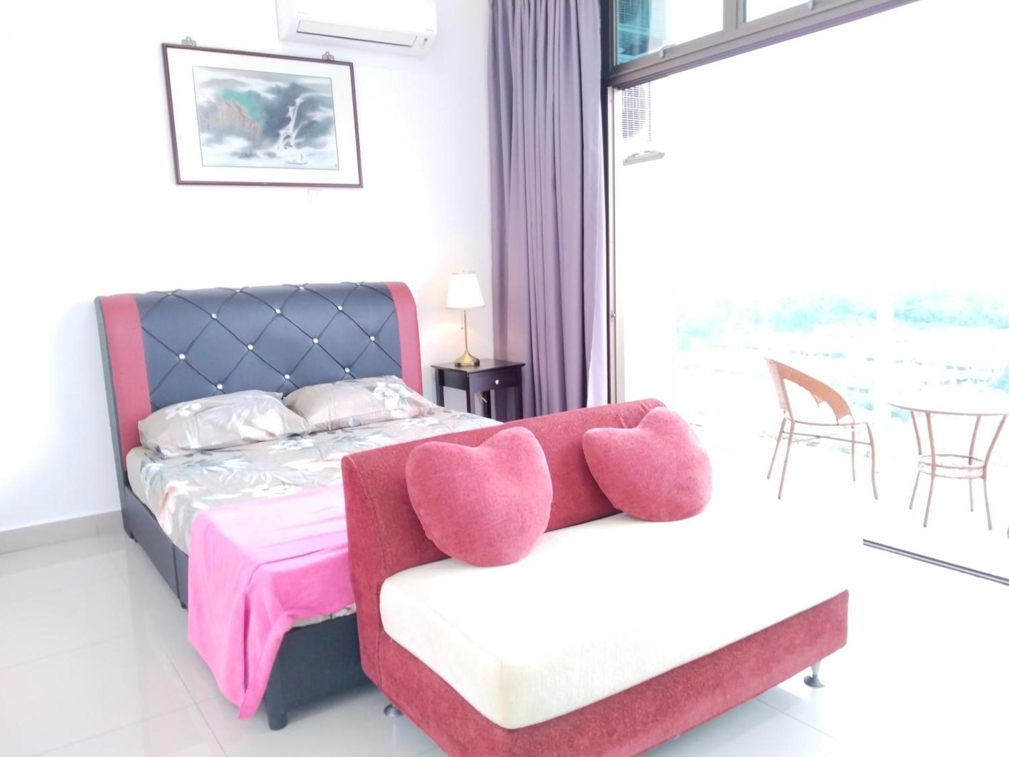 Palazio Aegeansea Homestay By Easyhomestay Johor Bahru Dış mekan fotoğraf