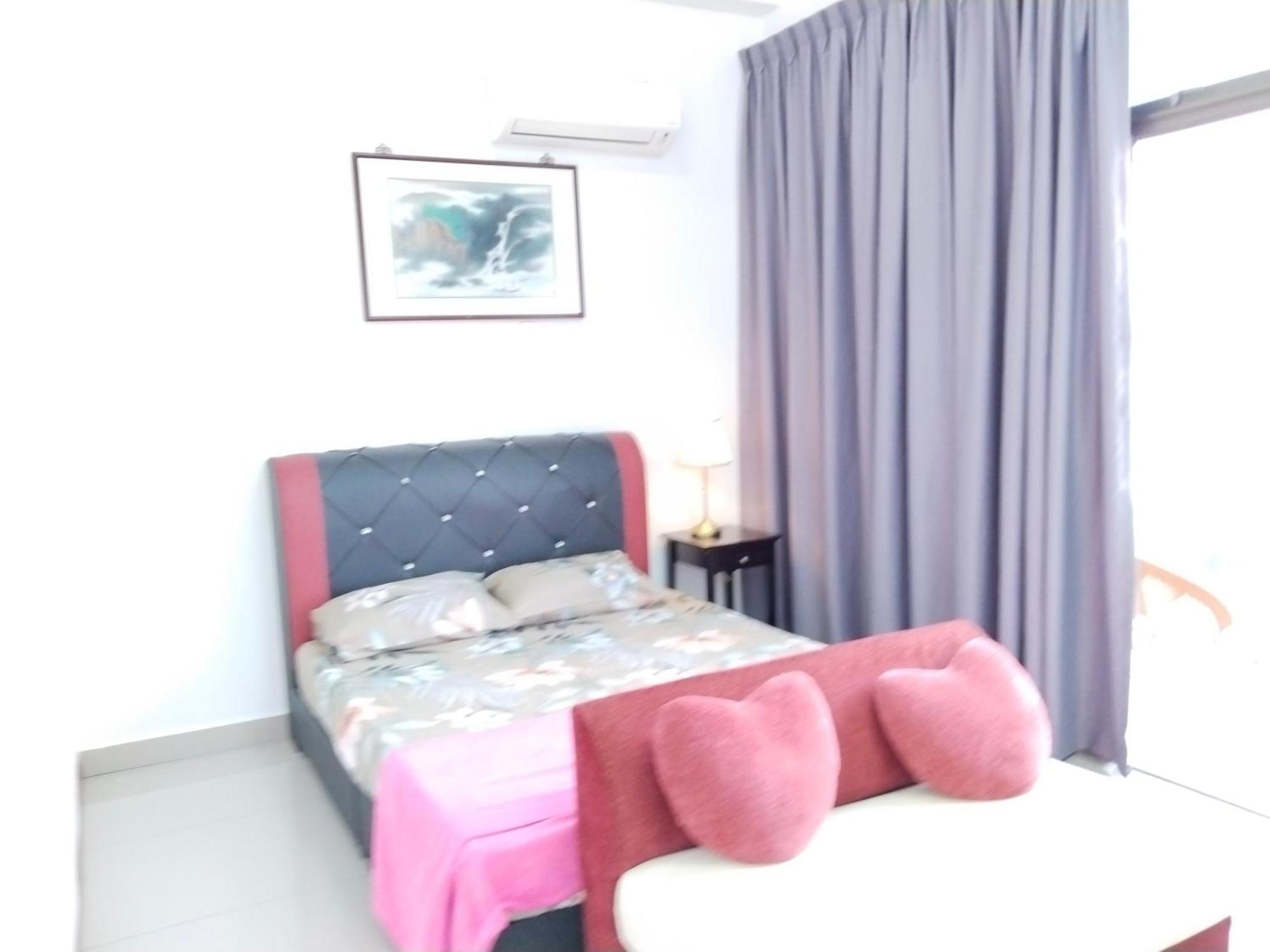 Palazio Aegeansea Homestay By Easyhomestay Johor Bahru Dış mekan fotoğraf