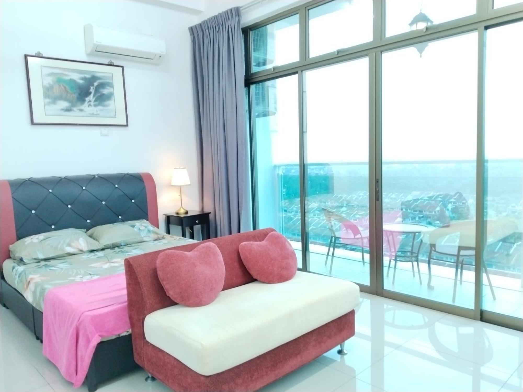 Palazio Aegeansea Homestay By Easyhomestay Johor Bahru Dış mekan fotoğraf