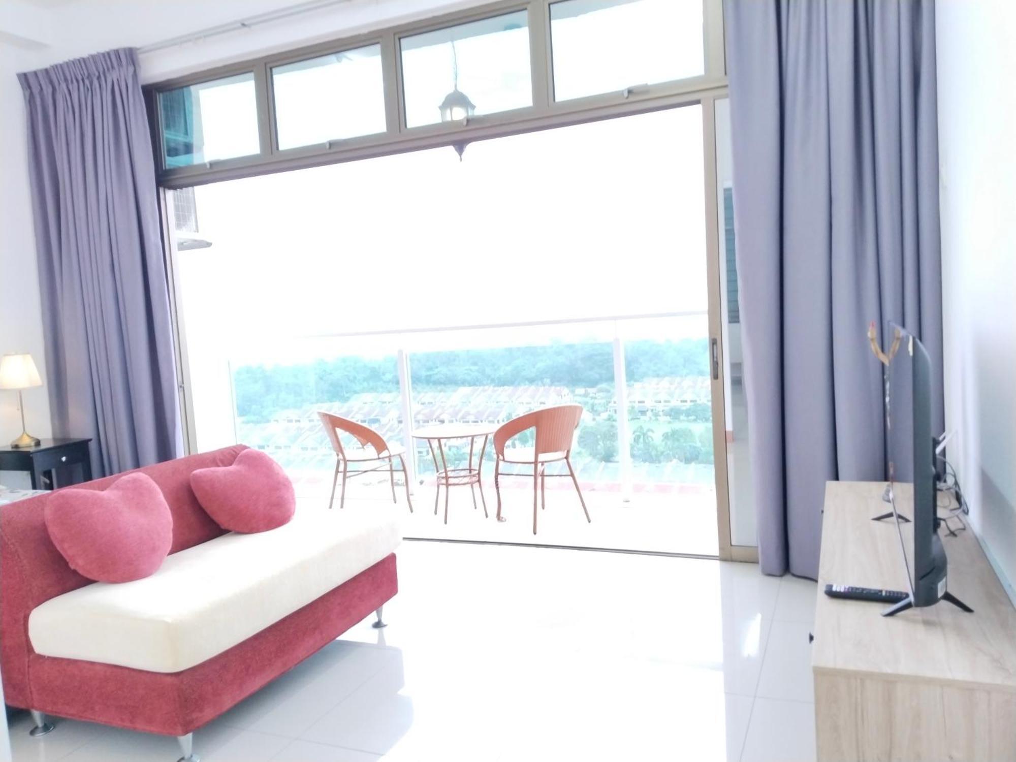 Palazio Aegeansea Homestay By Easyhomestay Johor Bahru Dış mekan fotoğraf