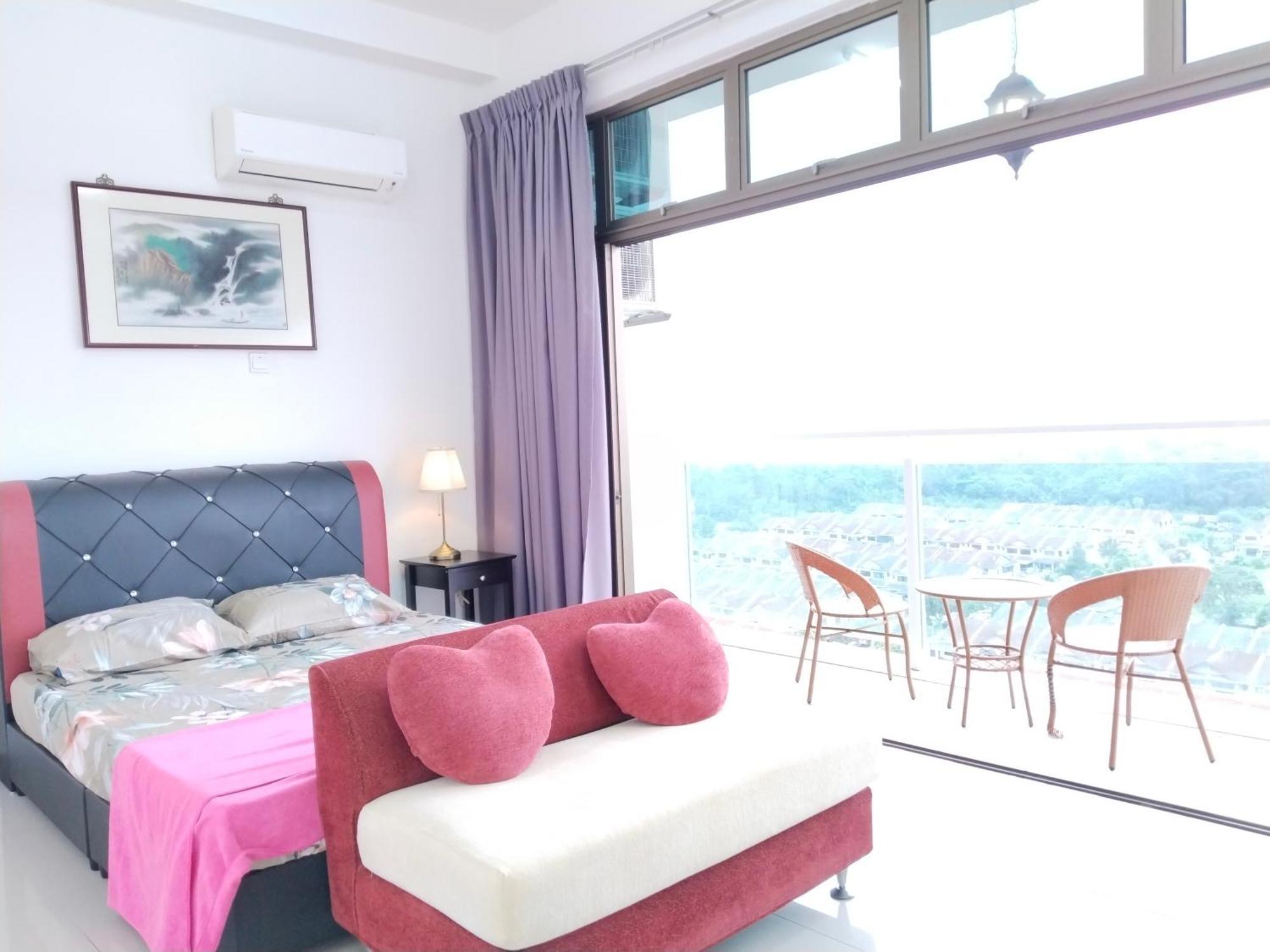 Palazio Aegeansea Homestay By Easyhomestay Johor Bahru Dış mekan fotoğraf