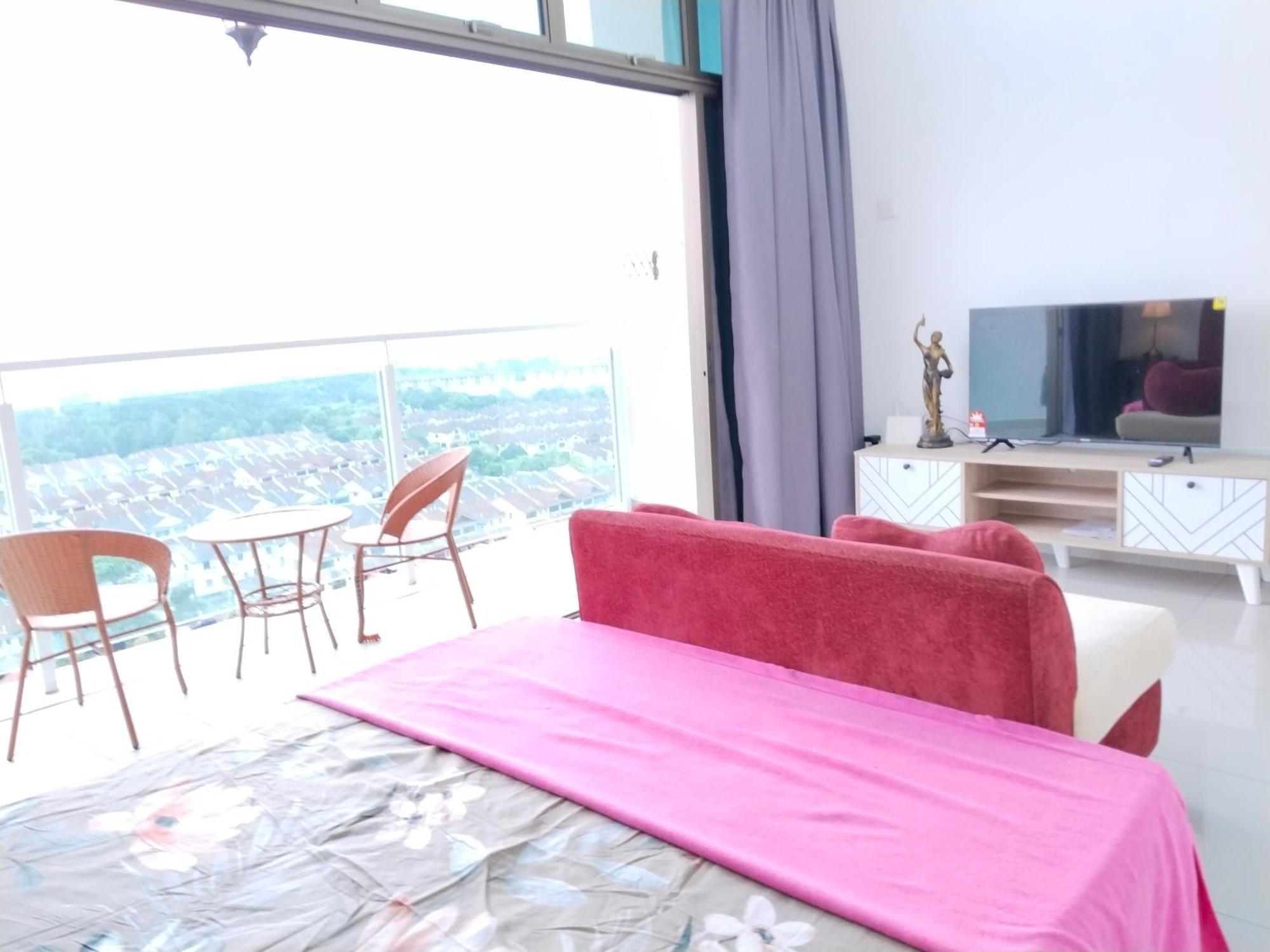 Palazio Aegeansea Homestay By Easyhomestay Johor Bahru Dış mekan fotoğraf